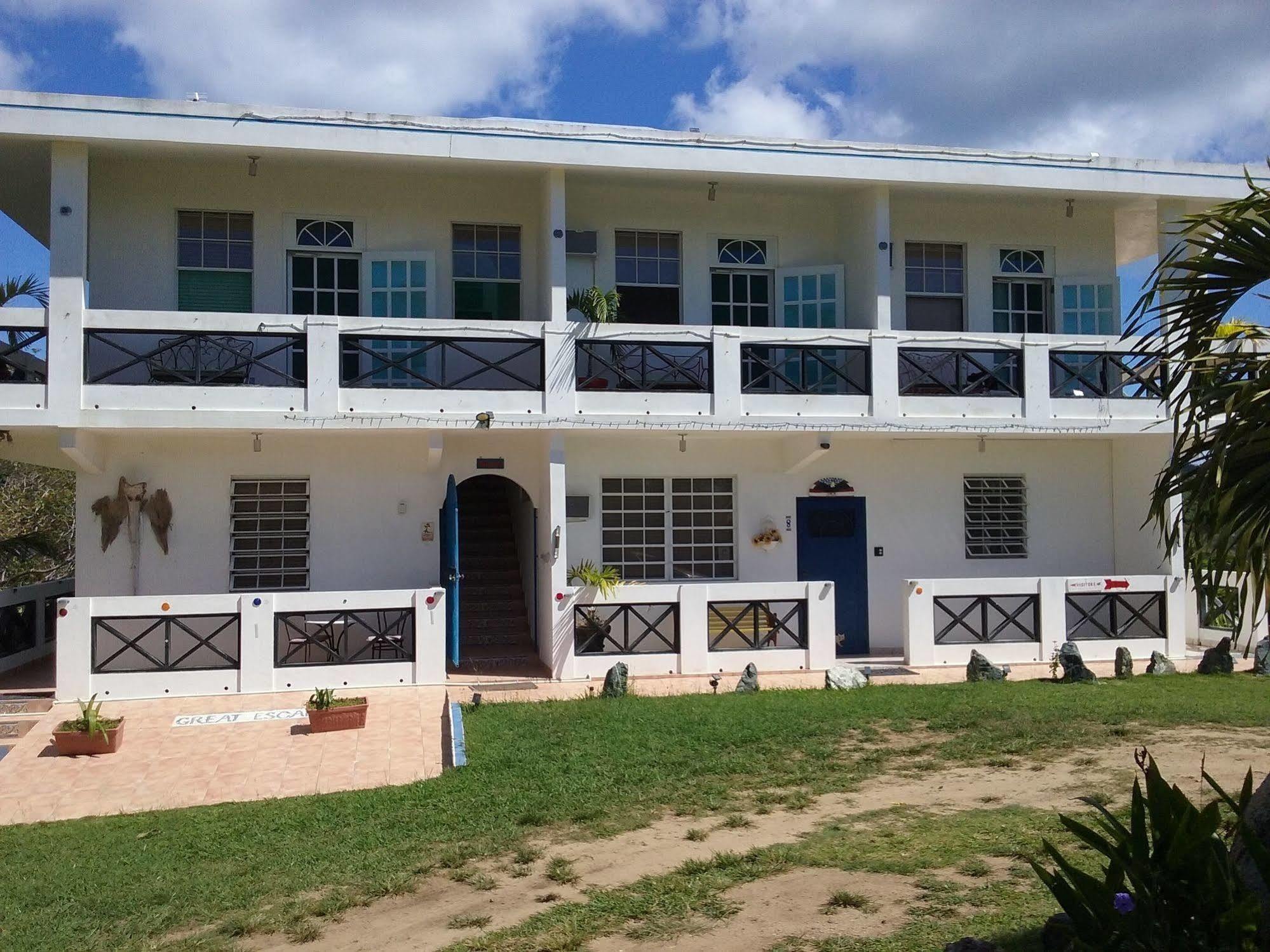 Great Escape Hotel Vieques Exterior photo